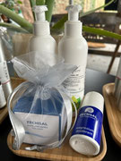 Zechsal magnesium : fluweelzachte gezichtscrème & deo.