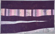 Streifen Tischläufer 75x45cm