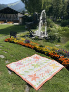 Nordic Design Picknickdecke 171x171 cm