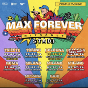 MAX FOREVER - STADI