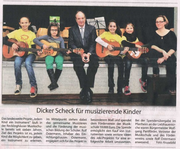 Musikpädagogische News