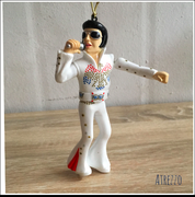 COLGANTE FIGURA ELVIS  / Arriendo: $ 7.000  / Garantía: $ 20.000 