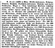 Journal des Österreichischen Lloyd.  14. August 1845  [ANNO]