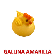 Gallina Merengue