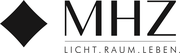 Logo MHZ Plissees und Wabenplissees nach Maß