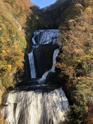 袋田の滝　日本３大瀑布