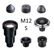 Optiques miniatures M12