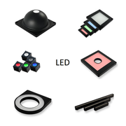 LED machine vision lighting