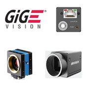 Cameras Gigabit Ethernet