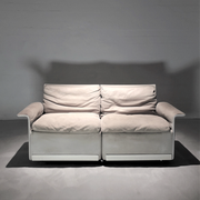 Dieter Rams Sofa "Programm 620" for Vitsoe, 1962 PN.Modern pnmodern