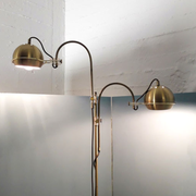 Dutch Double Eyed Floor Lamp, 1960s - PN.Modern pnmodern