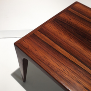  Erling Torvit  Coffee Table Model "HM156"  Mfg. Heltborg Møbler  Rosewood  Denmark, 1960 - PN.Modern pnmodern