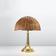 Gabriella Crespi "Fungo" Lamp, Designed and Manufactured by Gabriella Crespi, Italy, 1973 PN.Modern pnmodern