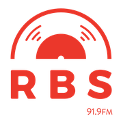 Logo RBS - Radio Bienvenue Strasbourg