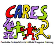 Logo CARES
