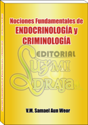 NOCIONES FUNDAMENTALES DE ENDOCRINOLOGÍA Y CRIMINOLOGÍA 
