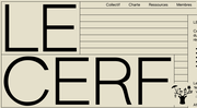 Le CERF