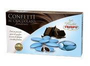 confetti al cioccolato azzurri € 13,00