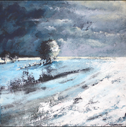 "EN HIVER" / FOR SALE/400€