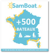 Location Bateau île de Ré