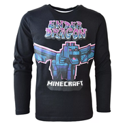 Minecraft, T-Shirts, Longsleeves, Pyjamas, Unterwäsche & Socken