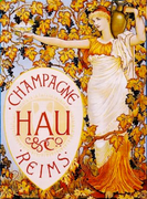 Champagne Has