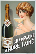 Champagne André - Lainé