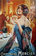 Champagne Mercier