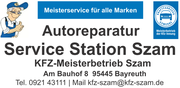 Service Station Szam