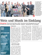 Pressebericht NÖN Horn (Woche 14)