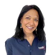 Dr. Rupa Rahman, WDM | Bewegungs- und Stützapparat, Schmerz, Rehabilitation, Lymph- und Wundmanagement