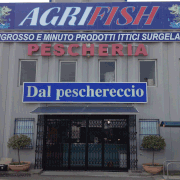 Cancelletto Verniciato Nero Agrifish