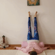 Weg aus der Asana