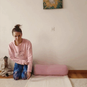 Weg in die Asana