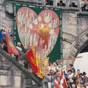 pélerinage de Lourdes, dominicains