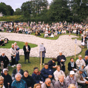 pélerinage de Lourdes, dominicains