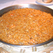 ARROZ A BANDA