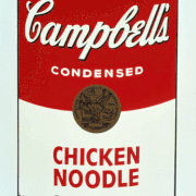 Andy Warhol, Campbell's Soup Cans 1962