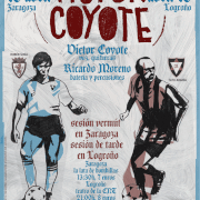 v coyote/ la lata de bombillas, teatro cnt/ zaragoza, logroño 2015