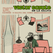 v coyote/ salita del comic/ cáceres/ marzo 2011