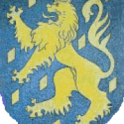 Wappen von Marksburg Ritter Burg Marksburg Braubach am Rhein