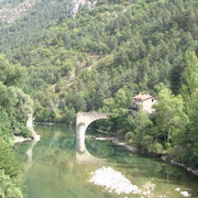 Les Gorges du Tarn en Lozère