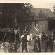 1949 König Friedrich Quast, der Ritter, genannt der Schimmelreiter