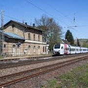 Altes Bahnhofsgebäude