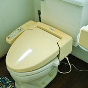 トイレです。２階にもあります。