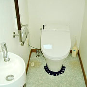 トイレです。