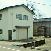 倉庫と土蔵