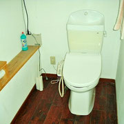 トイレです。