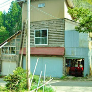 車庫兼倉庫です。