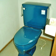 ２階のトイレです。